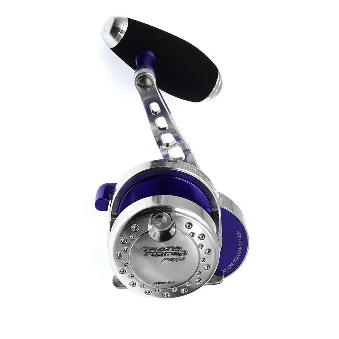 MAXEL TRANSFORMER F30XH SILVER/BLUE ΔΕΞΙΑ - Darivianakis fishing Store