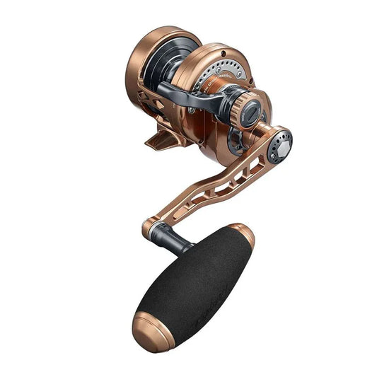 MAXEL TRANSFORMER F30CHL TITAN DARK GRAY ΔΕΞΙΑ - Darivianakis fishing Store