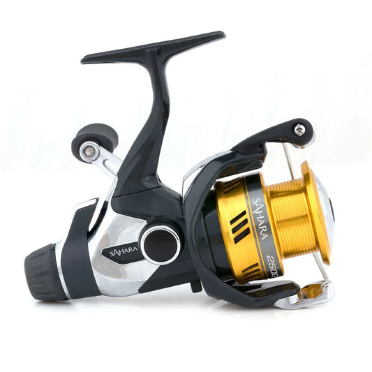 SHIMANO SAHARA 2500-R - Darivianakis fishing Store