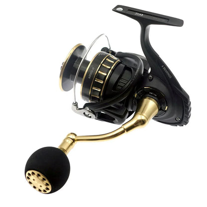 DAIWA BG SW 8000-H - Darivianakis fishing Store