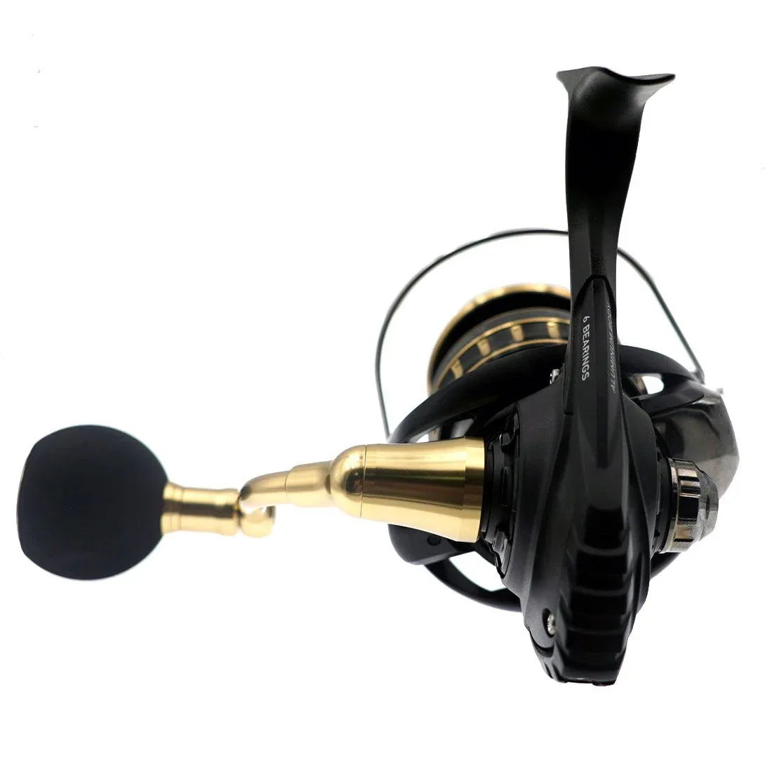 DAIWA BG SW 8000-H - Darivianakis fishing Store