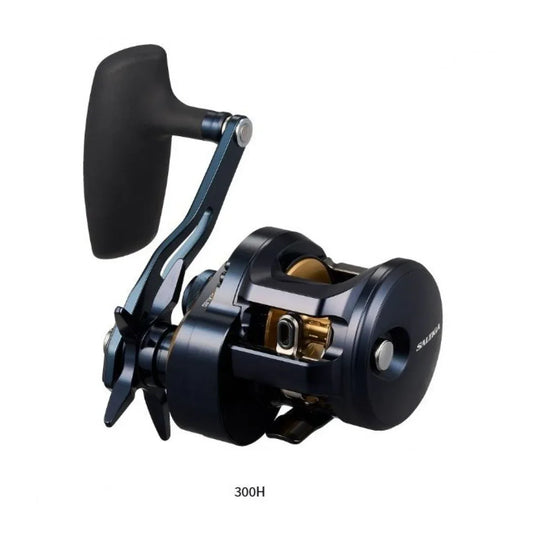 DAIWA SALTIGA 25 300H ΔΕΞΙΟ - Darivianakis fishing Store