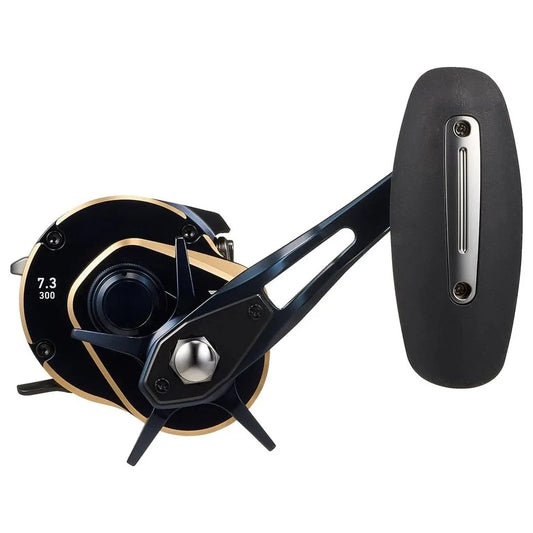 DAIWA SALTIGA 25 300HL ΑΡΙΣΤΕΡΑ - Darivianakis fishing Store