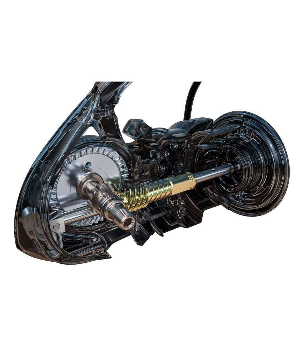 DAIWA FUEGO 23LT 5000-C - Darivianakis fishing Store