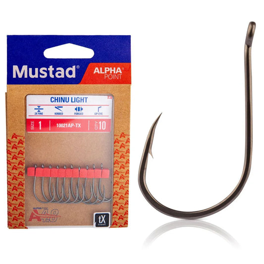ΑΓΚΙΣΤΡΙ MUSTAD 10021AP - Darivianakis fishing Store