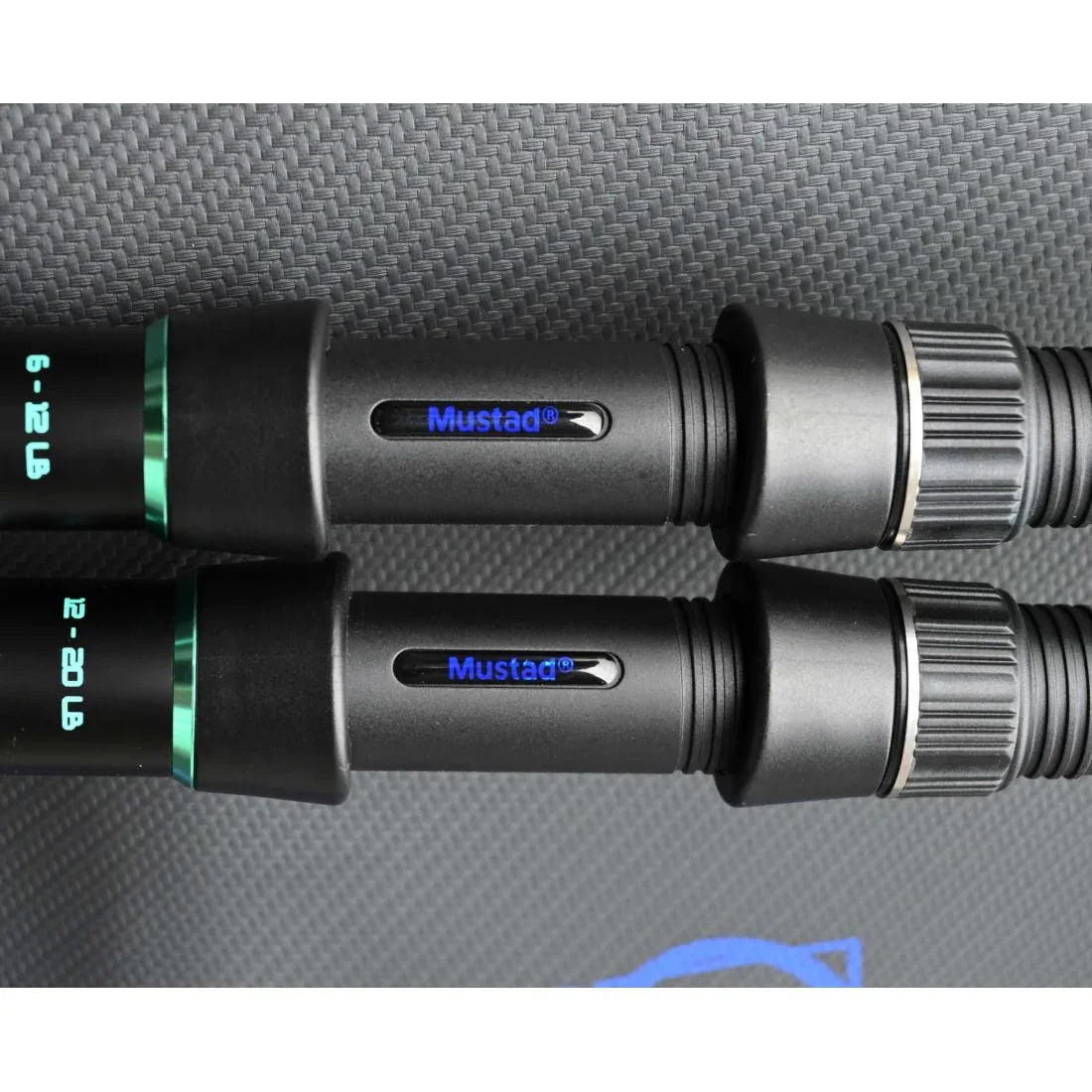 MUSTAD MEDMAX TROLLING MR046 PE 5.0 12-20lbs L2.13M - Darivianakis fishing Store