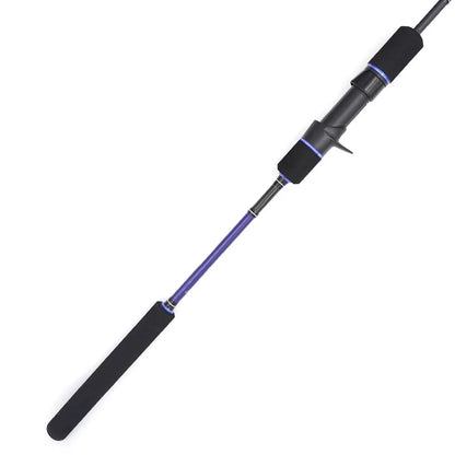 MUSTAD SLOW BOUNCER SLOW JIGGING PE2 300G L1.92M - Darivianakis fishing Store