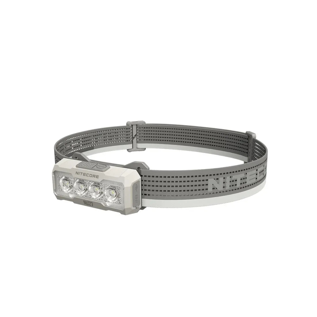 ΦΑΚΟΙ ΚΕΦΑΛΗΣ LED NITECORE NU27 ALPINE WHITE - Darivianakis fishing Store