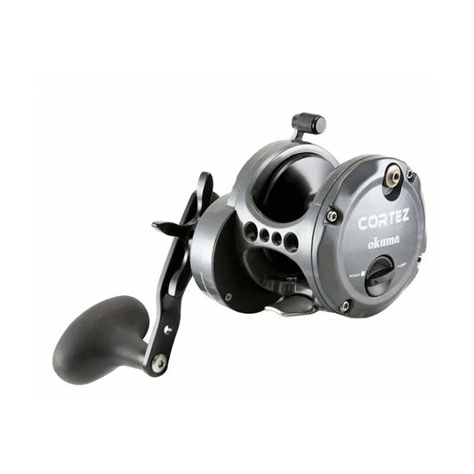 OKUMA CORTEZ CZ-5CSA ΔΕΞΙΑ - Darivianakis fishing Store