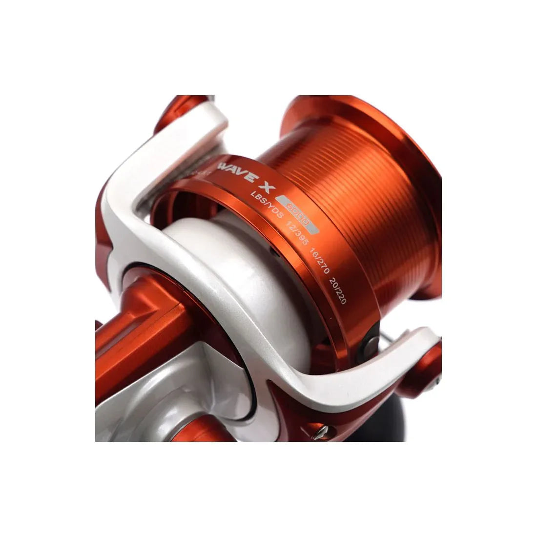 OKUMA WAVE X 6000 - Darivianakis fishing Store