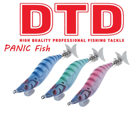 ΚΑΛΑΜΑΡΙΕΡΕΣ DTD PANIC OITA - Darivianakis fishing Store