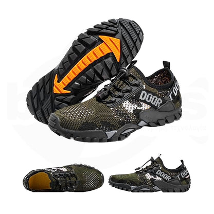 ΠΑΠΟΥΤΣΙΑ ΨΑΡΕΜΑΤΟΣ QUICK DRY SIMPLY CAMP