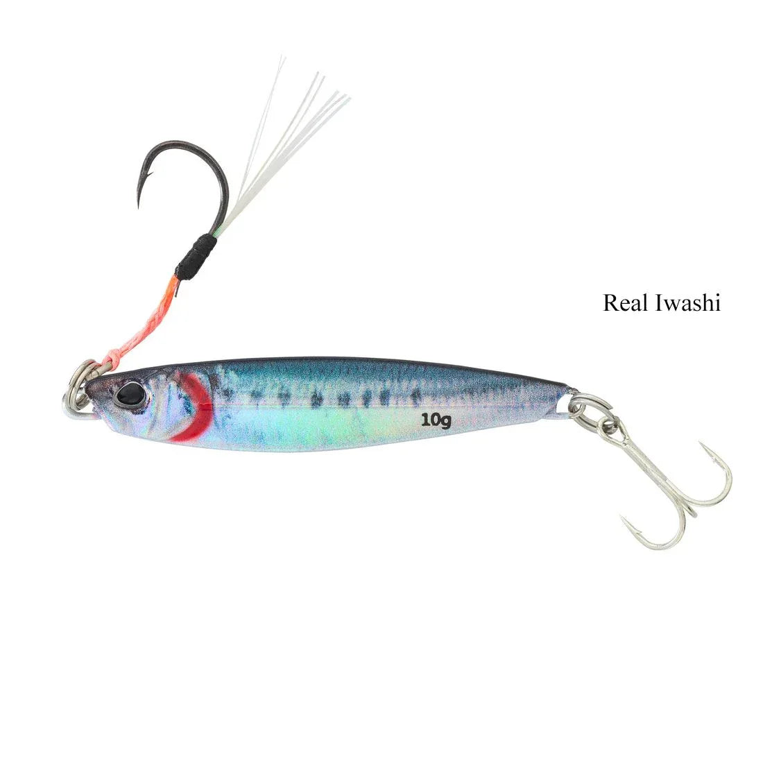 ΠΛΑΝΟΣ DAIWA SAMURAI MINI JIG - Darivianakis fishing Store