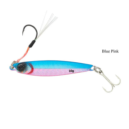 ΠΛΑΝΟΣ DAIWA SAMURAI MINI JIG - Darivianakis fishing Store