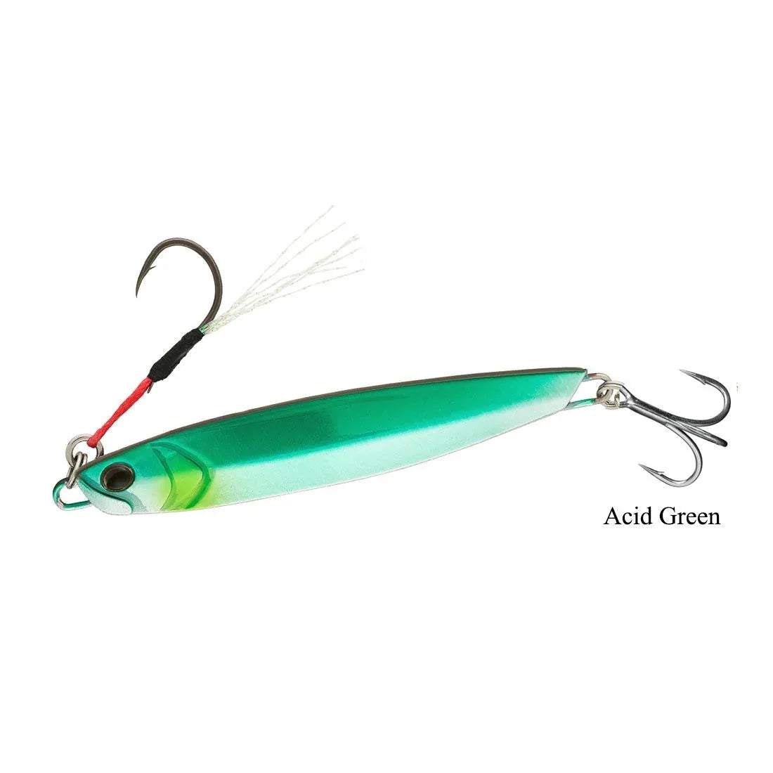 ΠΛΑΝΟΣ DAIWA SAMURAI MINI JIG - Darivianakis fishing Store