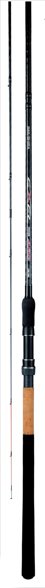 AWA SHIMA EXEL FEEDER ARD MEIDUM HEAVY ACTION L3.60M - Darivianakis fishing Store