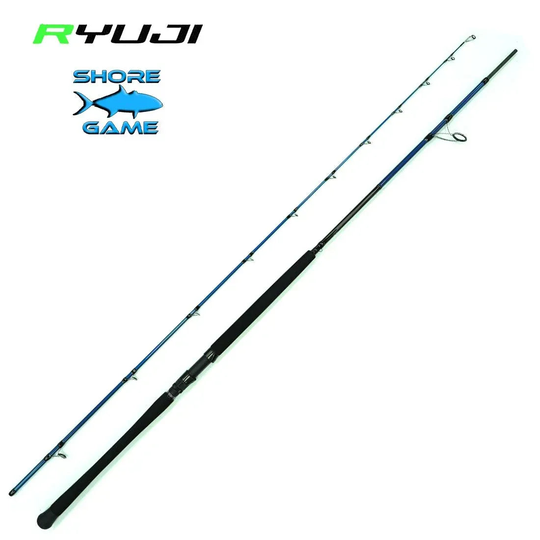 RYUJI SHORE GAME JIGGING 60-150G L3.10M - Darivianakis fishing Store