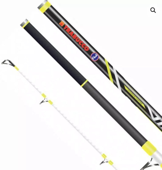 TRABUCCO VIRGO TK SURF 200G L4.20M - Darivianakis fishing Store