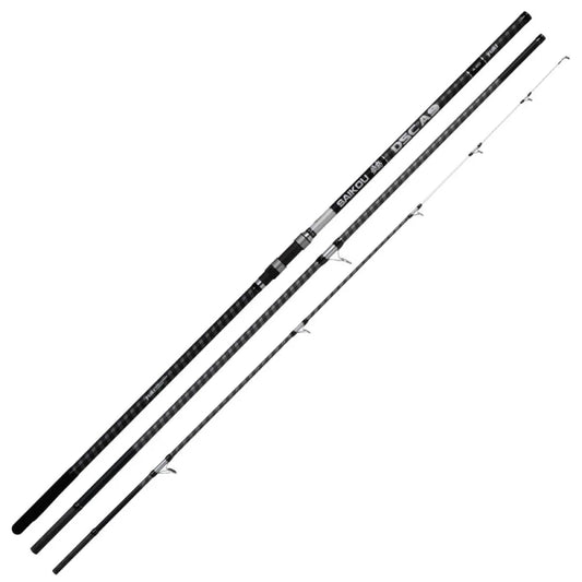 YUKI SAIKOU A9 DSC HYBRID TIP DISTANCE SURF 100-250G L4.50M - Darivianakis fishing Store