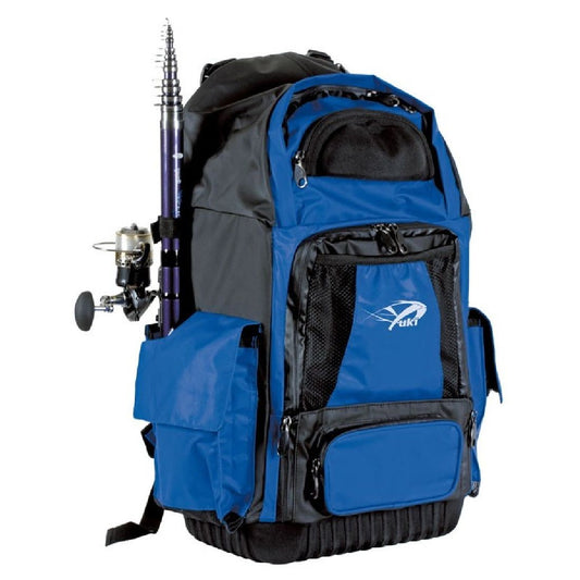 YUKI ΤΣΑΝΤΑ ΑΔΙΑΒΡΟΧΗ ΠΛΑΤΗΣ BAGPACK FENIX 30x23x57cm