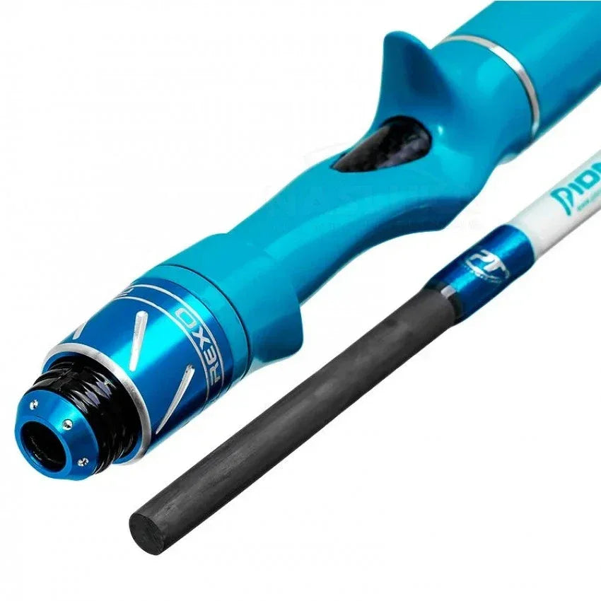 PIONEER REXO MEDIUM LIGHT JIGGING 20-60G L1.90M - Darivianakis fishing Store