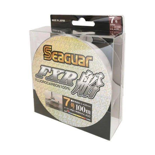 FLUOROCARBON SEAGUAR FXR - Darivianakis fishing Store