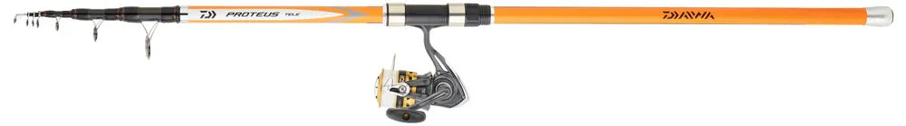 DAIWA PROTEUS TELE SURFCASTING 50-100G L3.60M - Darivianakis fishing Store