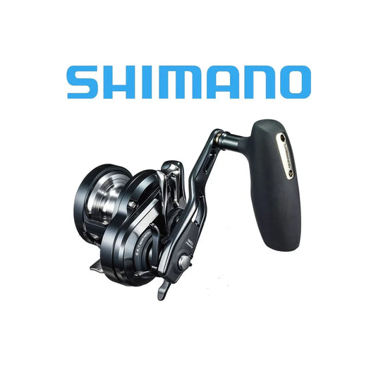 SHIMANO OCEA JIGGER F CUSTOM 2000NRHG ΑΡΙΣΤΕΡΑ - Darivianakis fishing Store