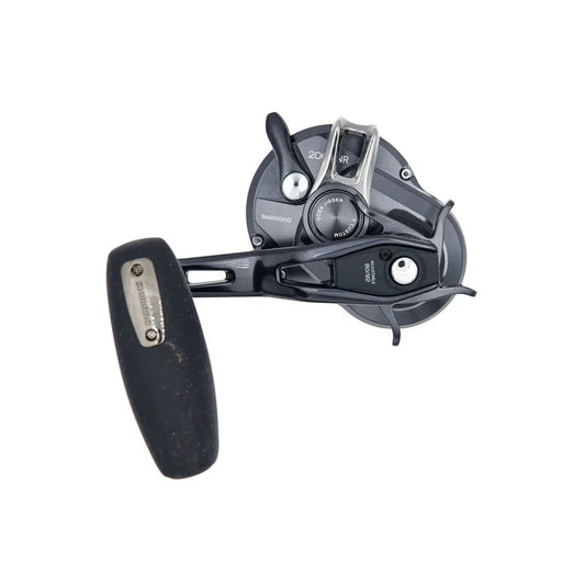 SHIMANO OCEA JIGGER F CUSTOM 2000NRHG ΑΡΙΣΤΕΡΑ - Darivianakis fishing Store