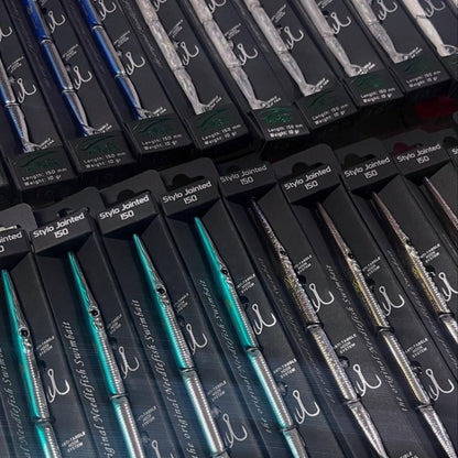 ΣΠΑΣΤΟ ΤΕΧΝΗΤΟ JACK FIN STYLO JOINTED 150