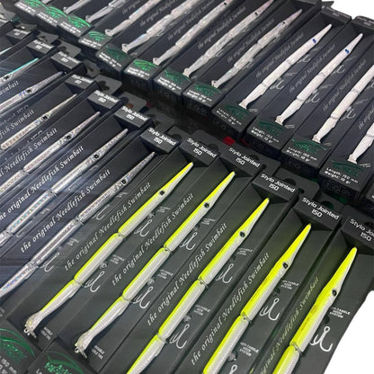 ΣΠΑΣΤΟ ΤΕΧΝΗΤΟ JACK FIN STYLO JOINTED 150