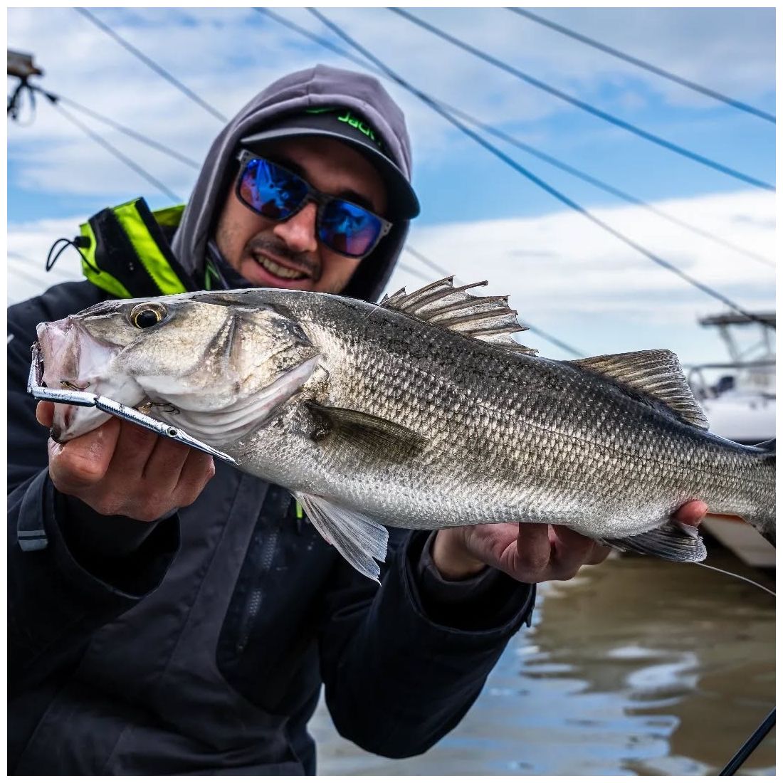 ΣΠΑΣΤΟ ΤΕΧΝΗΤΟ JACK FIN STYLO JOINTED 150