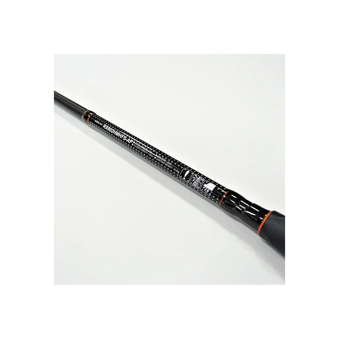 DAIWA RX LURE GAME 902HM 10-35G L2.70L - Darivianakis fishing Store