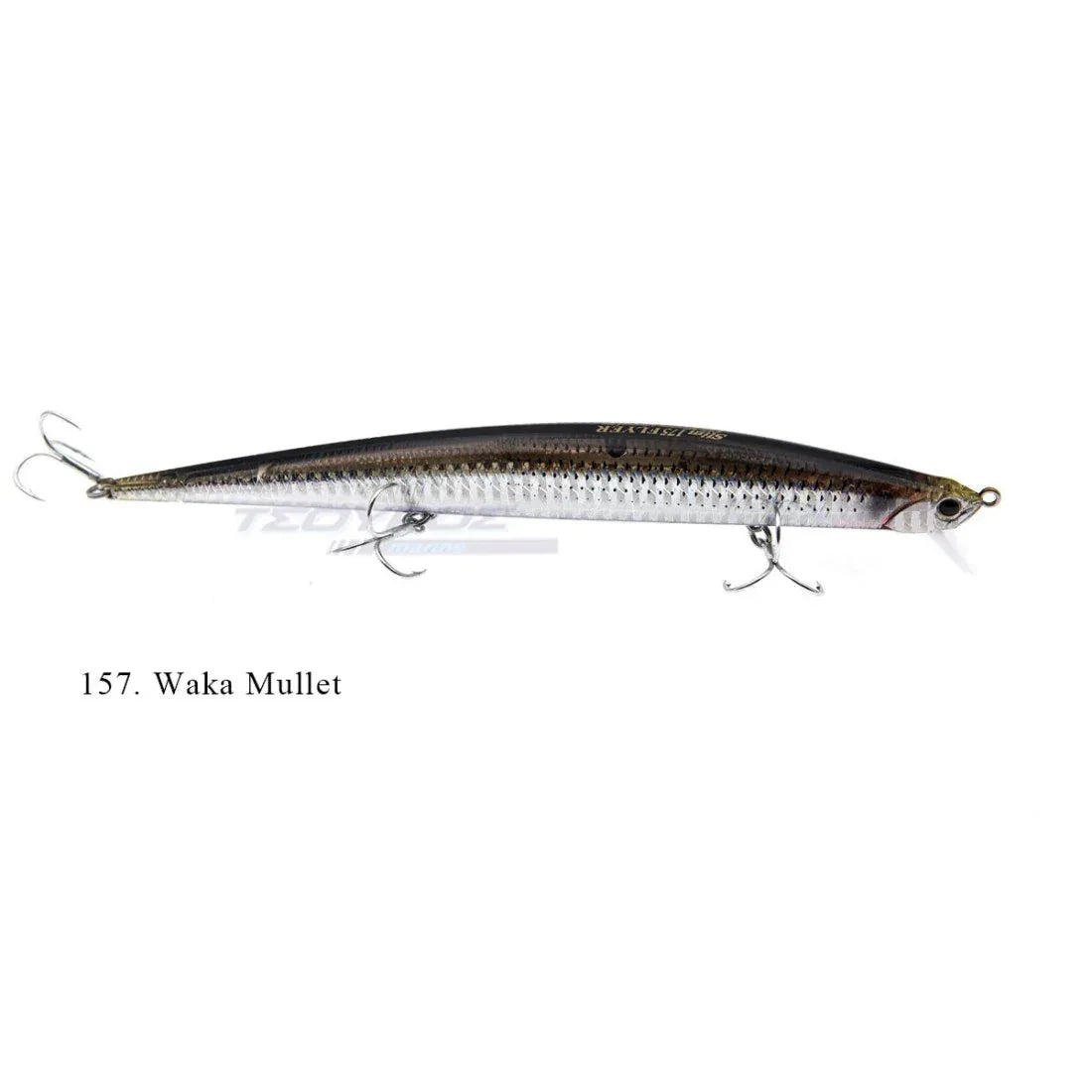 ΤΕΧΝΗΤΑ DUO TIDE MINNOW SLIM FLYER 175 29G 17,5CM - Darivianakis fishing Store