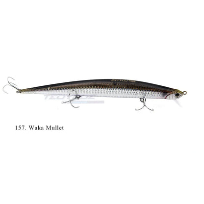 ΤΕΧΝΗΤΑ DUO TIDE MINNOW SLIM FLYER 175 29G 17,5CM - Darivianakis fishing Store