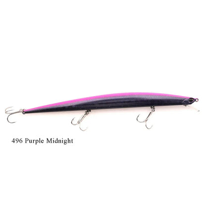 ΤΕΧΝΗΤΑ DUO TIDE MINNOW SLIM FLYER 175 29G 17,5CM - Darivianakis fishing Store