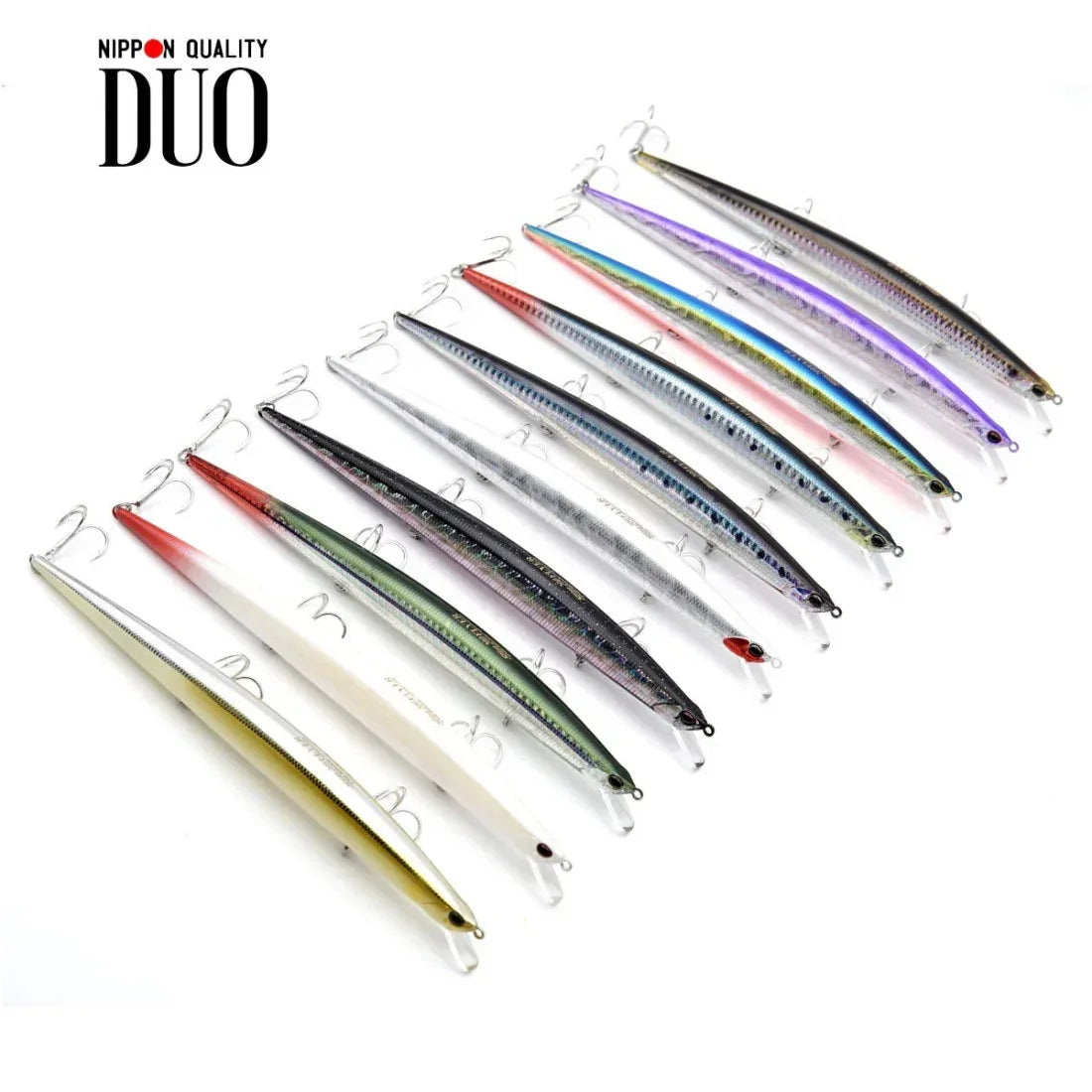 ΤΕΧΝΗΤΑ DUO TIDE MINNOW SLIM FLYER 175 29G 17,5CM - Darivianakis fishing Store