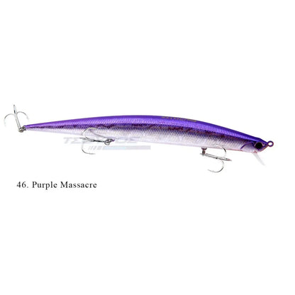 ΤΕΧΝΗΤΑ DUO TIDE MINNOW SLIM FLYER 175 29G 17,5CM - Darivianakis fishing Store