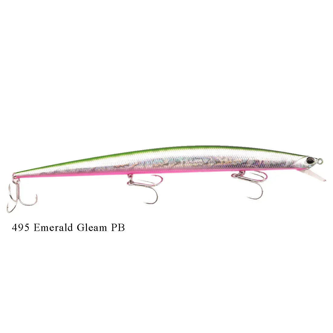 ΤΕΧΝΗΤΑ DUO TIDE MINNOW SLIM FLYER 175 29G 17,5CM - Darivianakis fishing Store