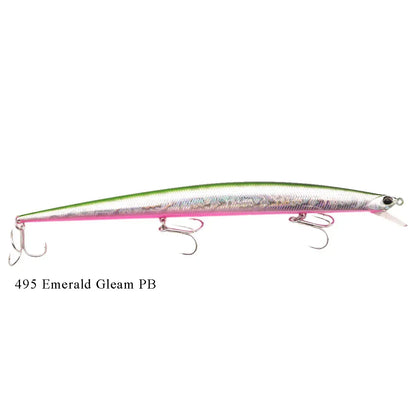 ΤΕΧΝΗΤΑ DUO TIDE MINNOW SLIM FLYER 175 29G 17,5CM - Darivianakis fishing Store