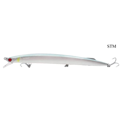 ΕΧΝΗΤΟ ΑΡΓΗΣ ΒΥΘΙΣΗΣ AKAMI WILD MINNOW - Darivianakis fishing Store