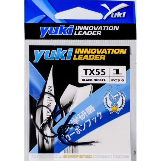 ΑΓΚΙΣΤΡΙ YUKI TX55