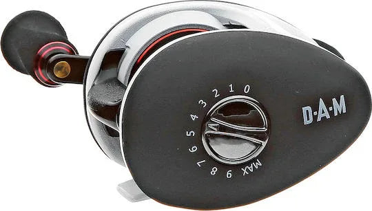 DAM BAITCASTING Quick FZ SLR LH ΔΕΞΙΑ - Darivianakis fishing Store