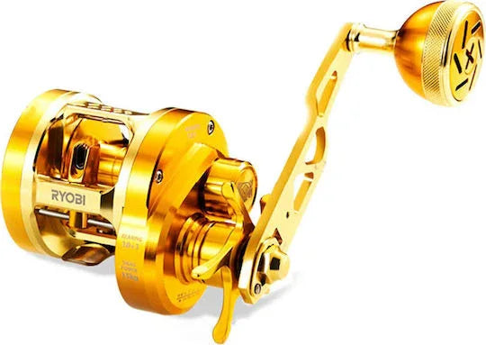 RYOBI VARIUS GR SUPER HI SPEED 30R ΑΡΙΣΤΕΡΑ - Darivianakis fishing Store