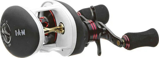 DAM BAITCASTING Quick FZ SLR LH ΔΕΞΙΑ - Darivianakis fishing Store