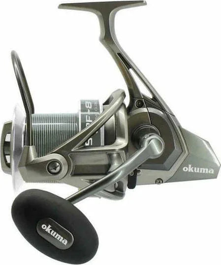 OKUMA SURF-8K - Darivianakis fishing Store