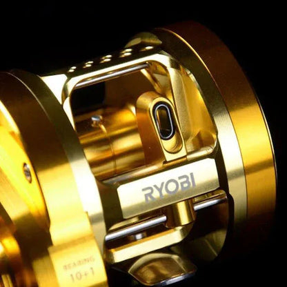 RYOBI VARIUS GR SUPER HI SPEED 30R ΑΡΙΣΤΕΡΑ - Darivianakis fishing Store