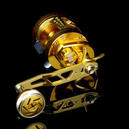 RYOBI VARIUS GR SUPER HI SPEED 30R ΑΡΙΣΤΕΡΑ - Darivianakis fishing Store