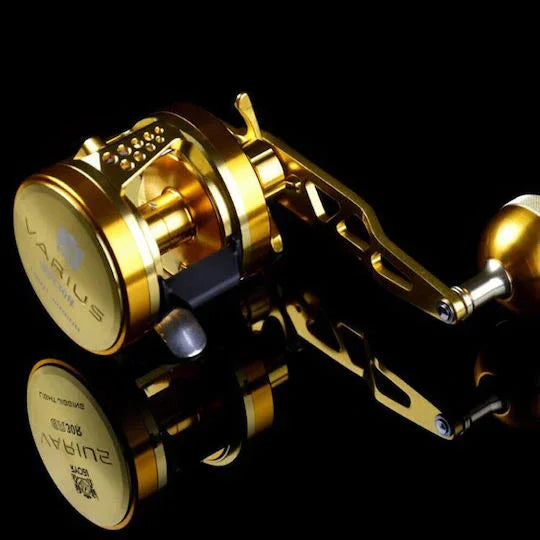 RYOBI VARIUS GR SUPER HI SPEED 30R ΑΡΙΣΤΕΡΑ - Darivianakis fishing Store