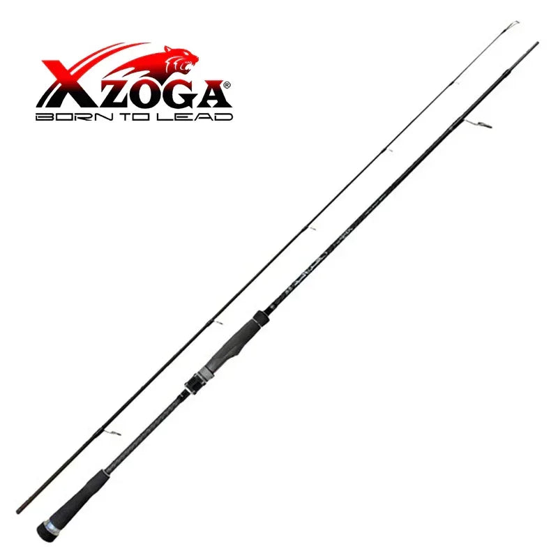 XZOGA BLACK MAMBA BMS 90MHF2 15-40LB 15-60G L2.75M - Darivianakis fishing Store